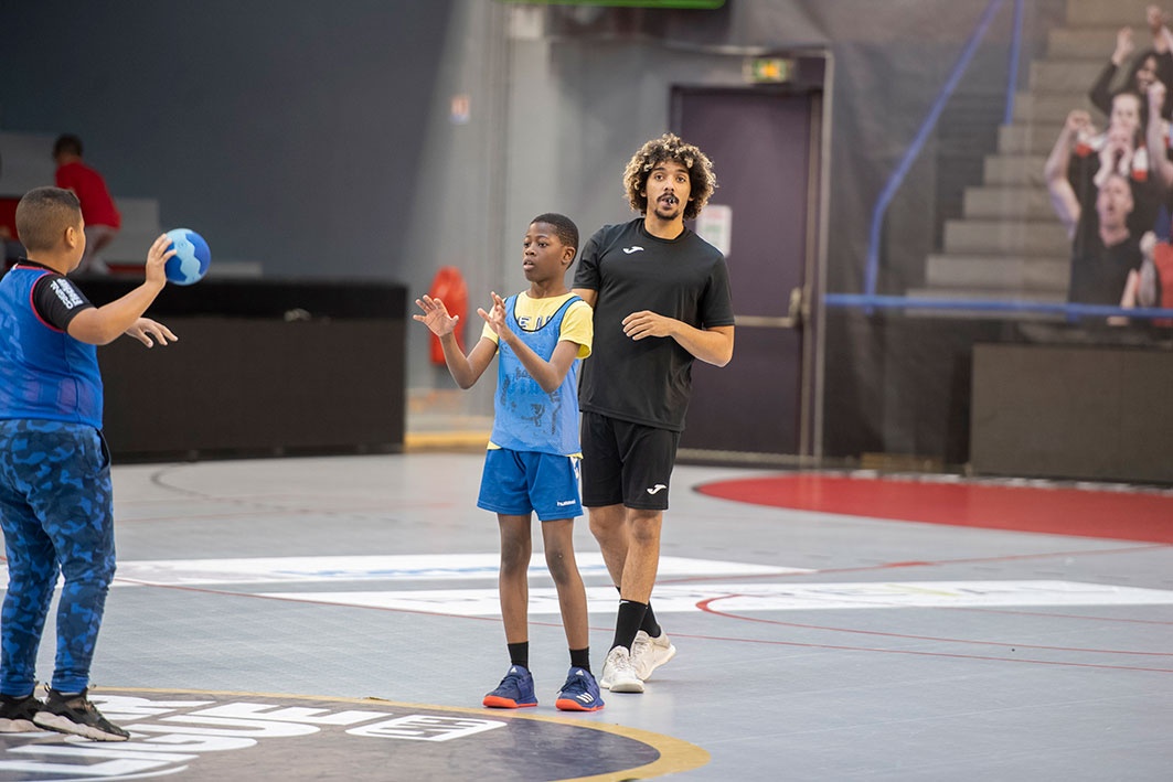 STAGE USI TOUSSAINT2018 (Pellicam)