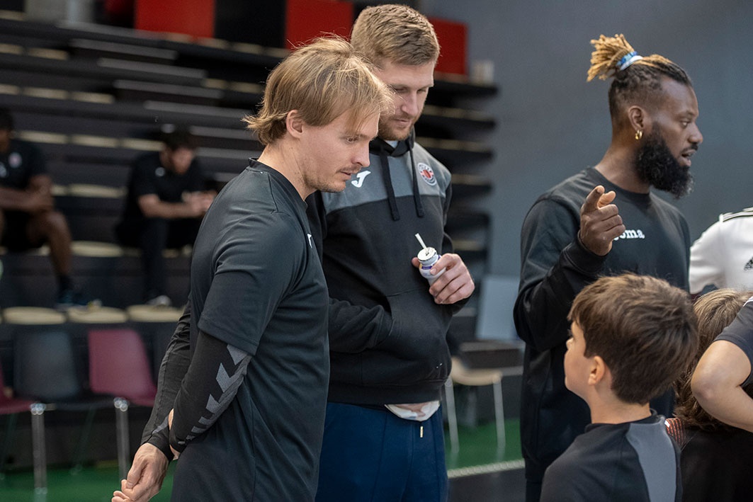 STAGE USI TOUSSAINT2018 (Pellicam)