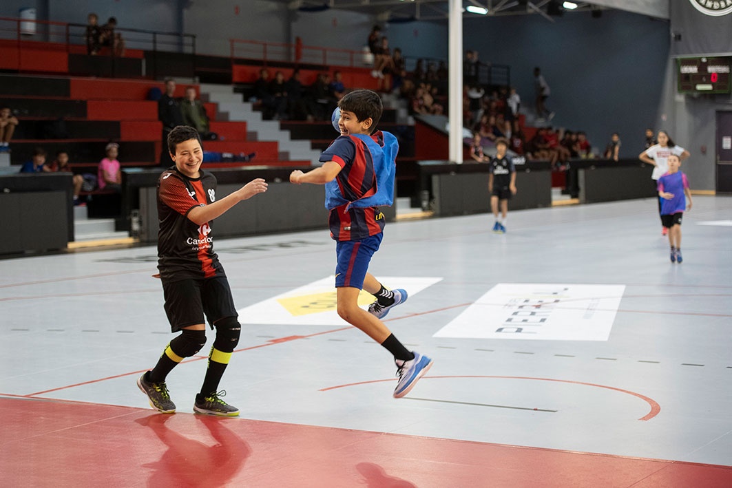 STAGE USI TOUSSAINT2018 (Pellicam)