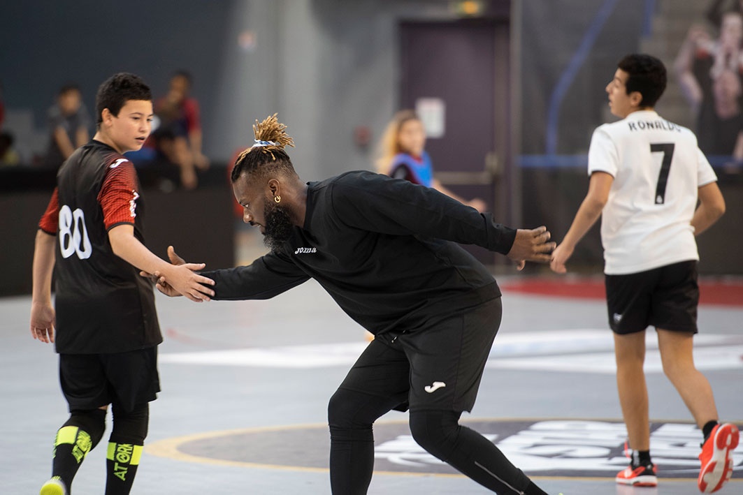 STAGE USI TOUSSAINT2018 (Pellicam)