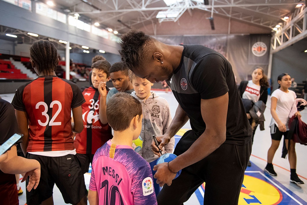 STAGE USI TOUSSAINT2018 (Pellicam)