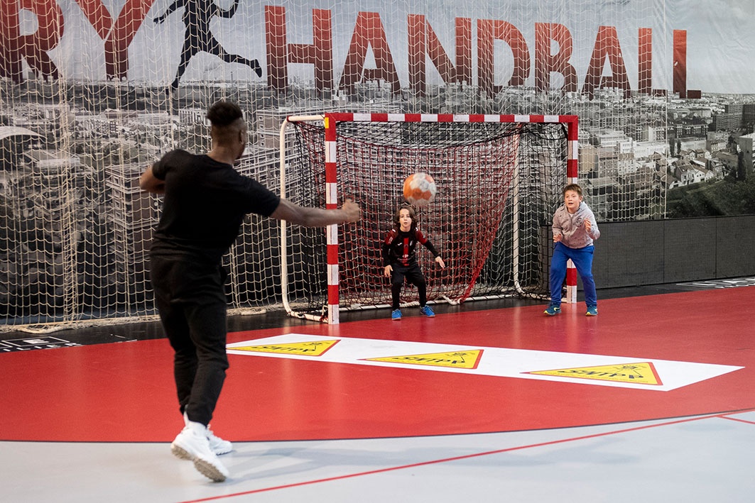 STAGE USI TOUSSAINT2018 (Pellicam)