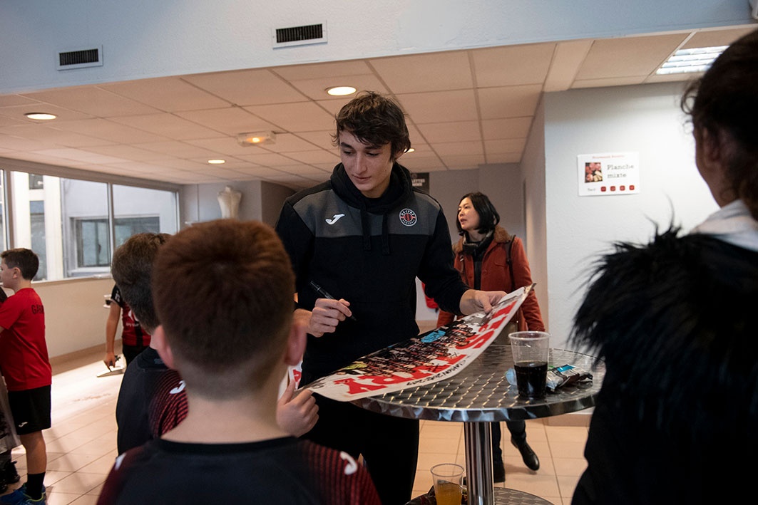 STAGE USI TOUSSAINT2018 (Pellicam)