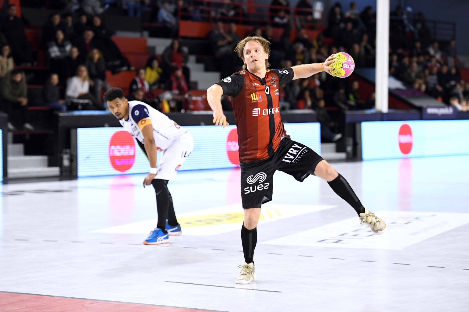 J16 US Ivry - Cesson 1718