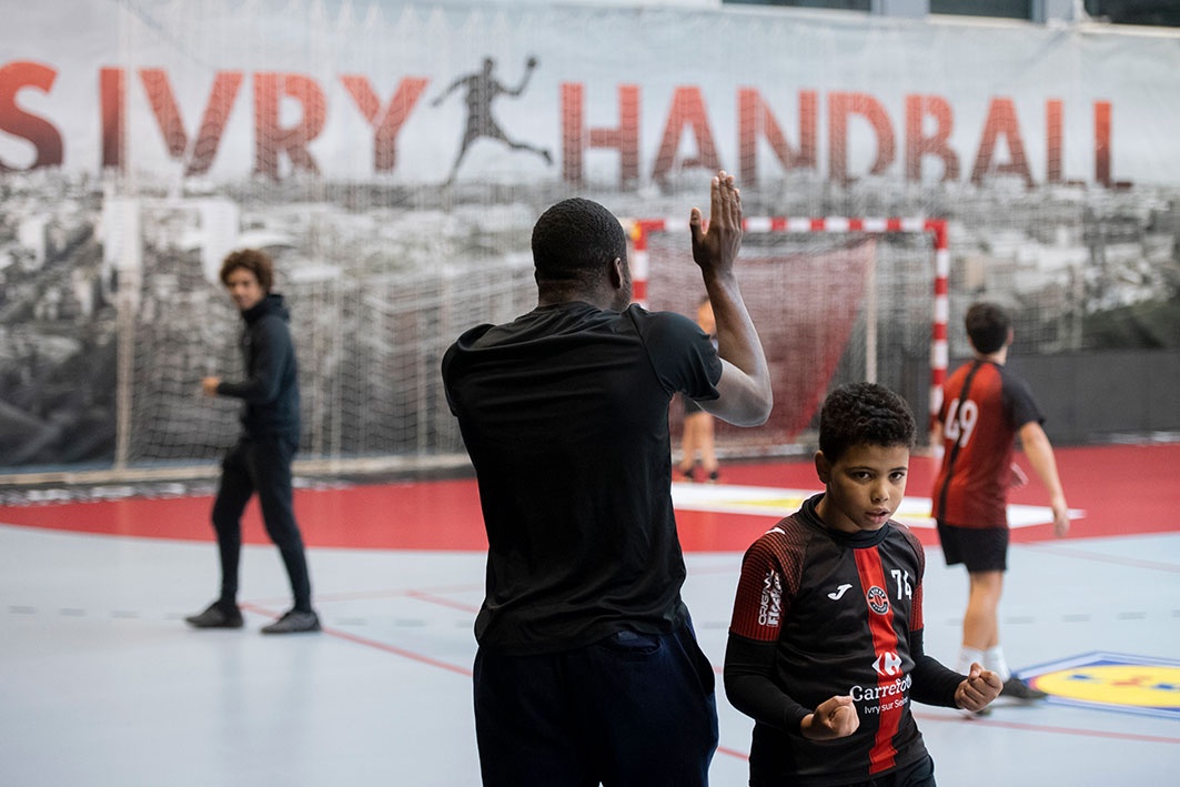 STAGE USI TOUSSAINT2018 (Pellicam)