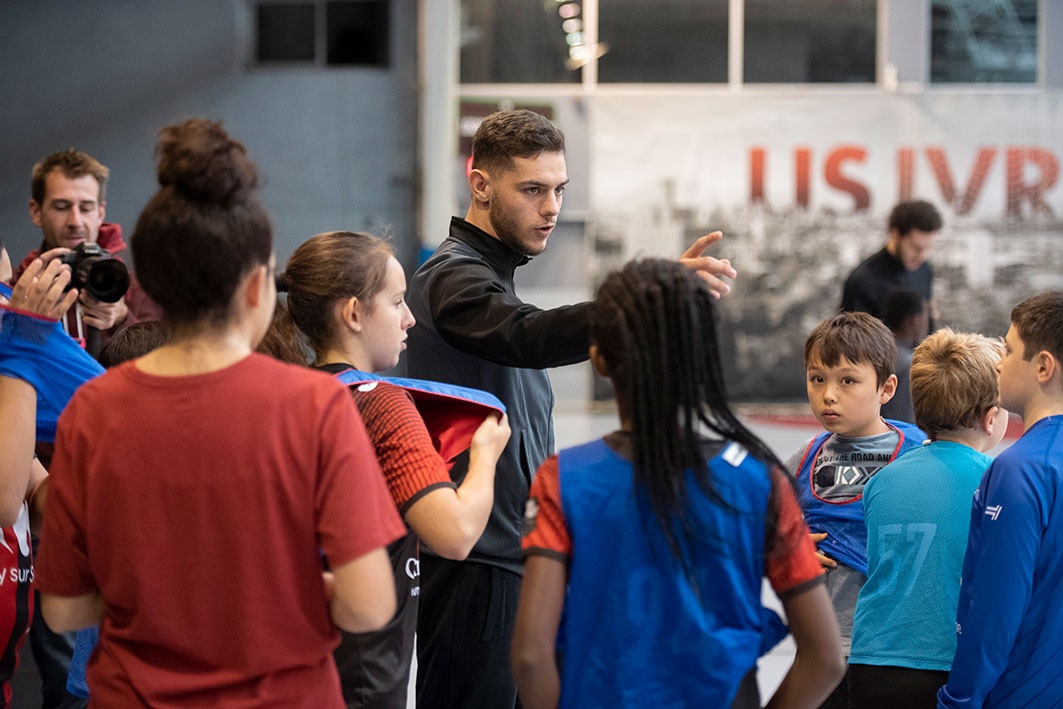 STAGE USI TOUSSAINT2018 (Pellicam)