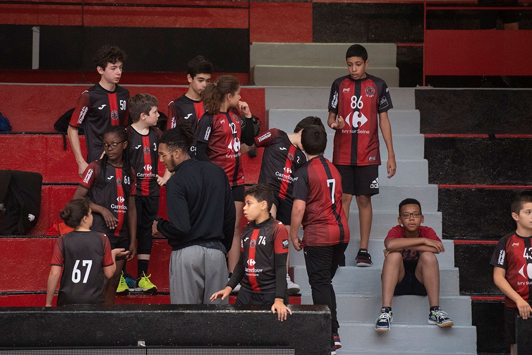 STAGE USI TOUSSAINT2018 (Pellicam)