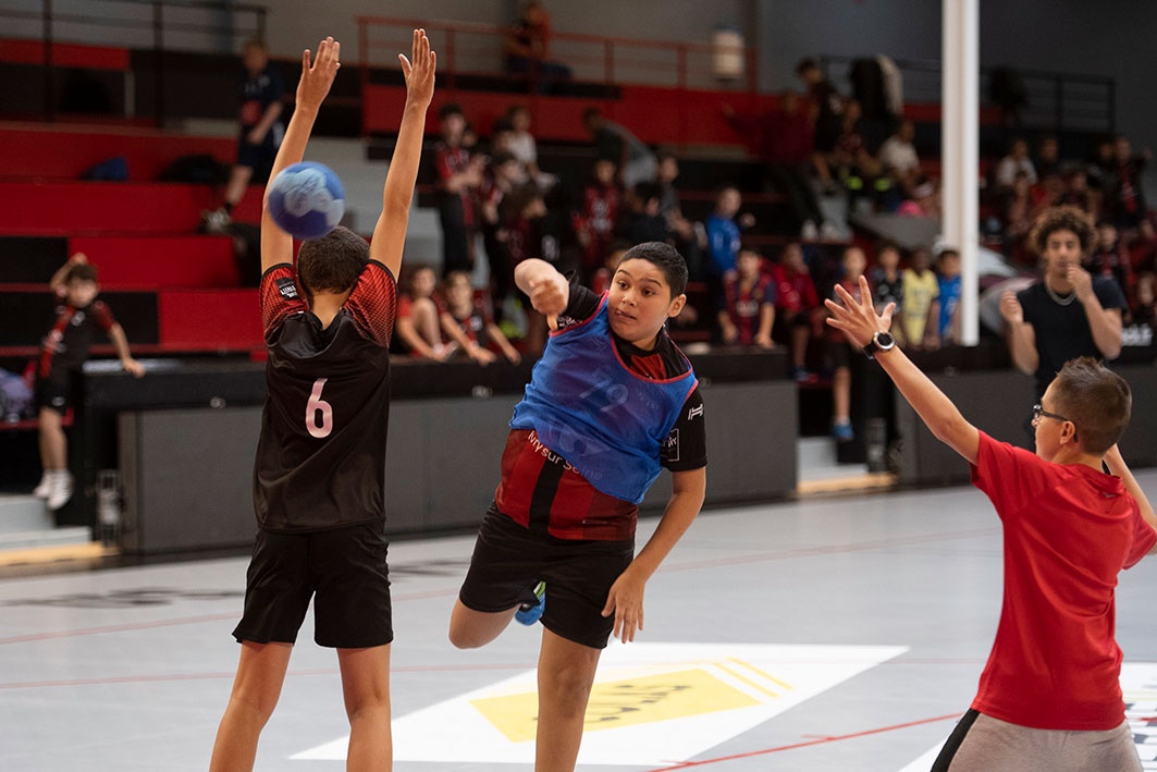 STAGE USI TOUSSAINT2018 (Pellicam)