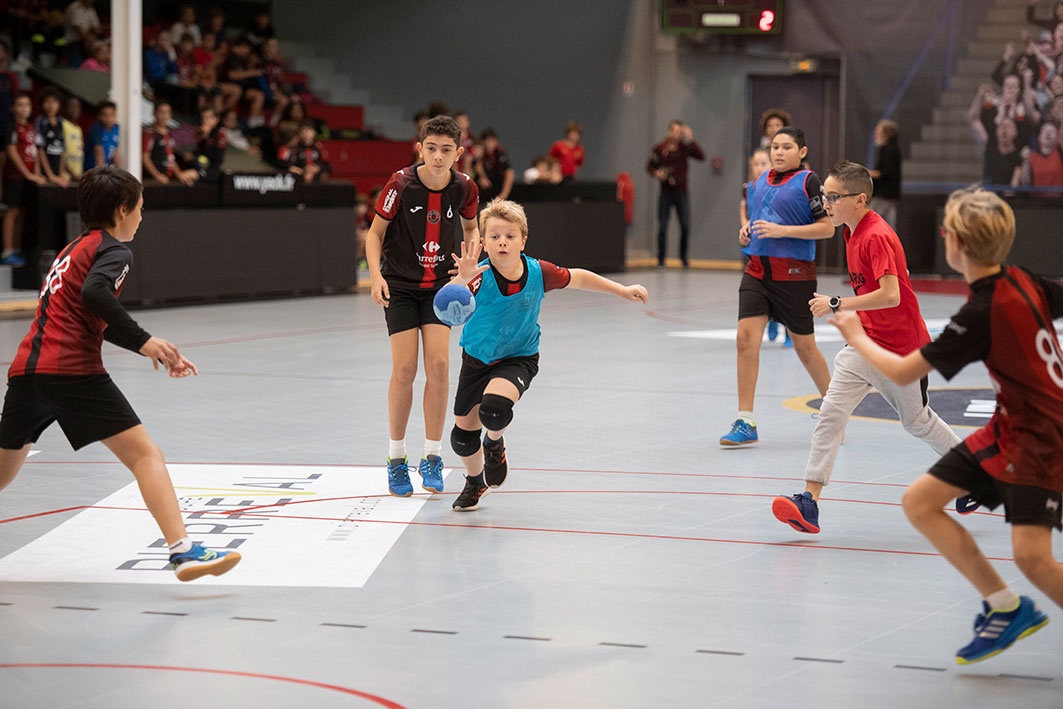 STAGE USI TOUSSAINT2018 (Pellicam)