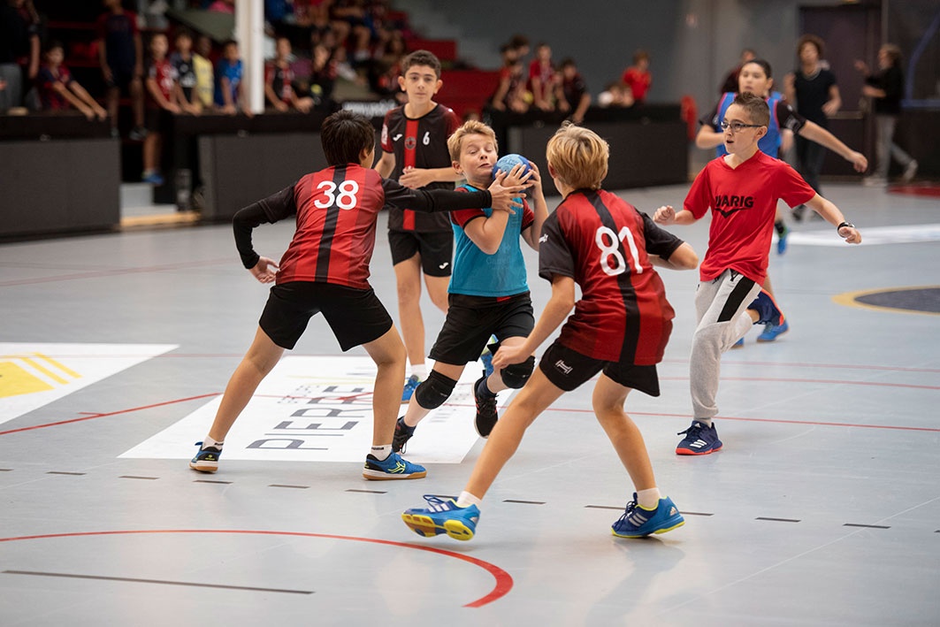 STAGE USI TOUSSAINT2018 (Pellicam)