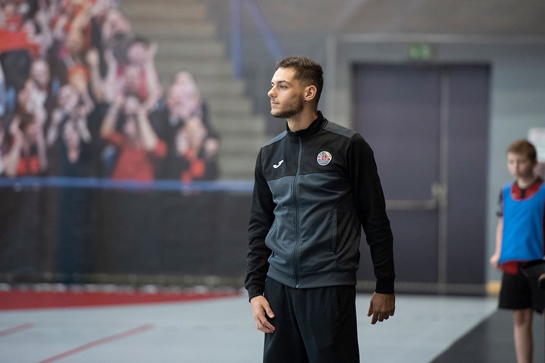 STAGE USI TOUSSAINT2018 (Pellicam)