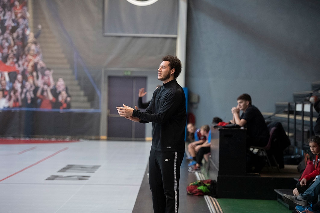 STAGE USI TOUSSAINT2018 (Pellicam)