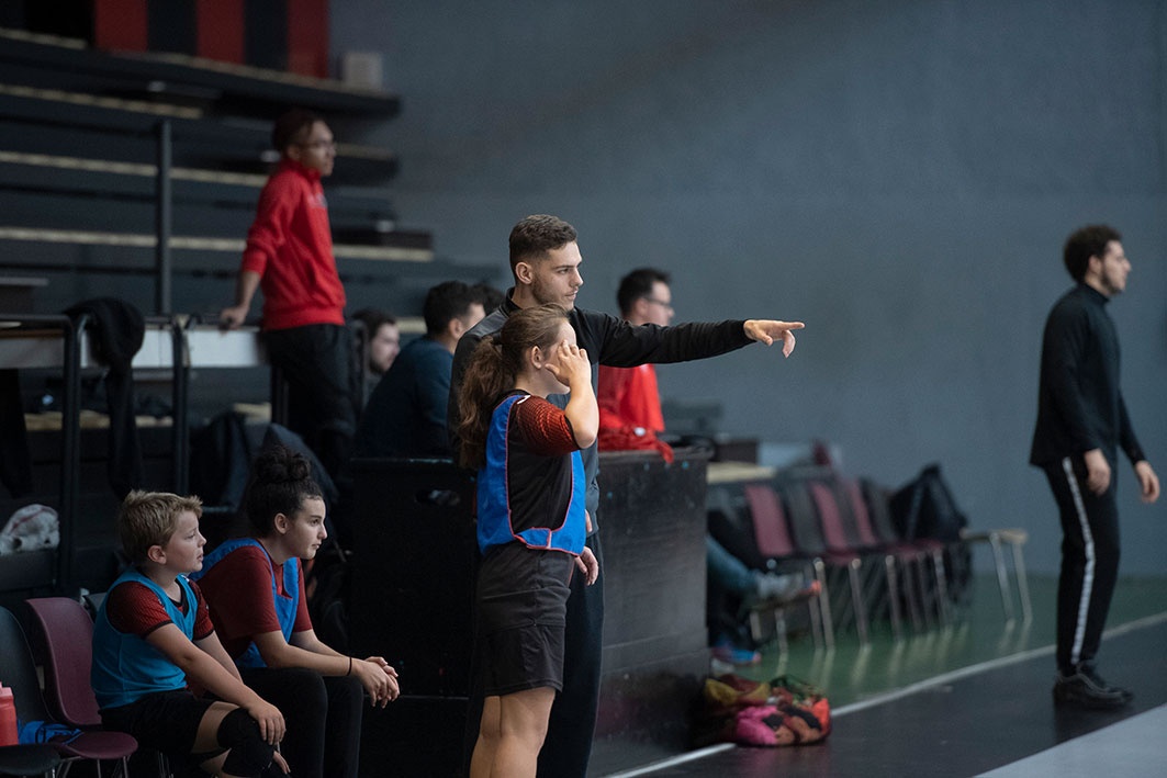 STAGE USI TOUSSAINT2018 (Pellicam)