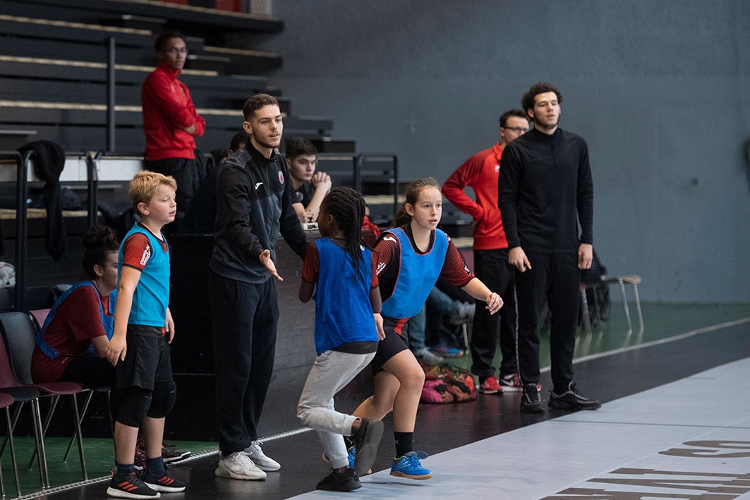 STAGE USI TOUSSAINT2018 (Pellicam)