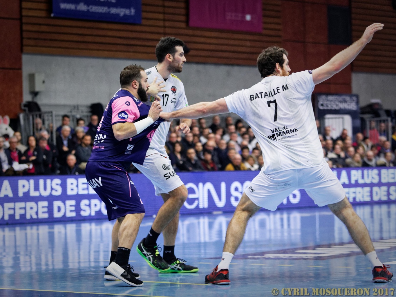  CESSON - US IVRY 1718 (Cyril MOSQUERON)