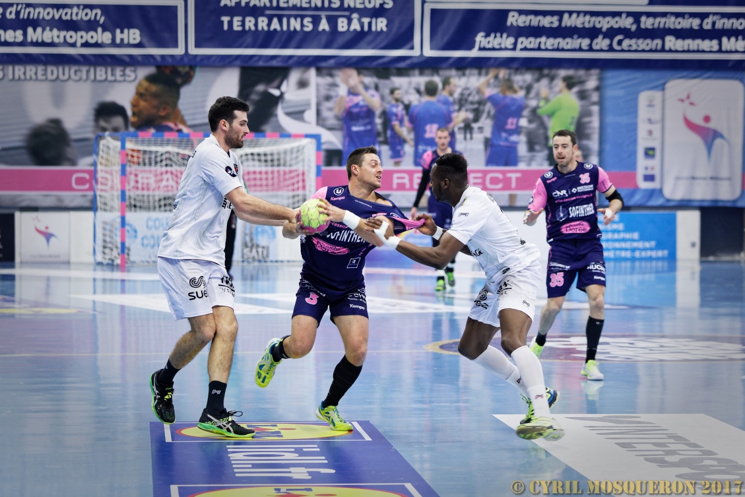  CESSON - US IVRY 1718 (Cyril MOSQUERON)