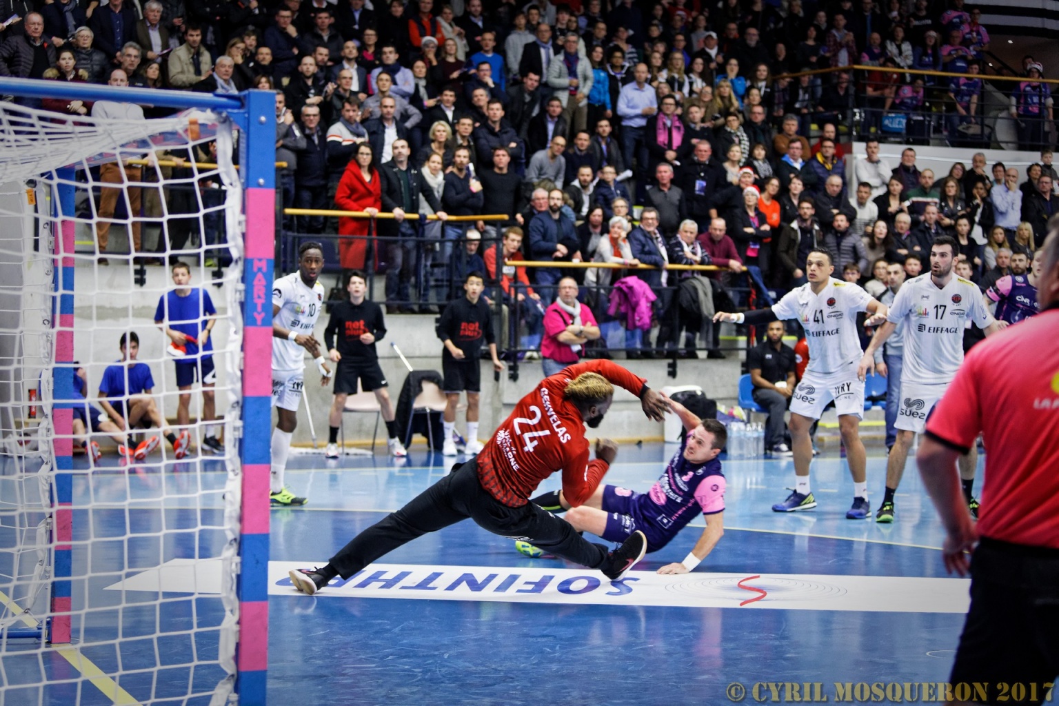  CESSON - US IVRY 1718 (Cyril MOSQUERON)