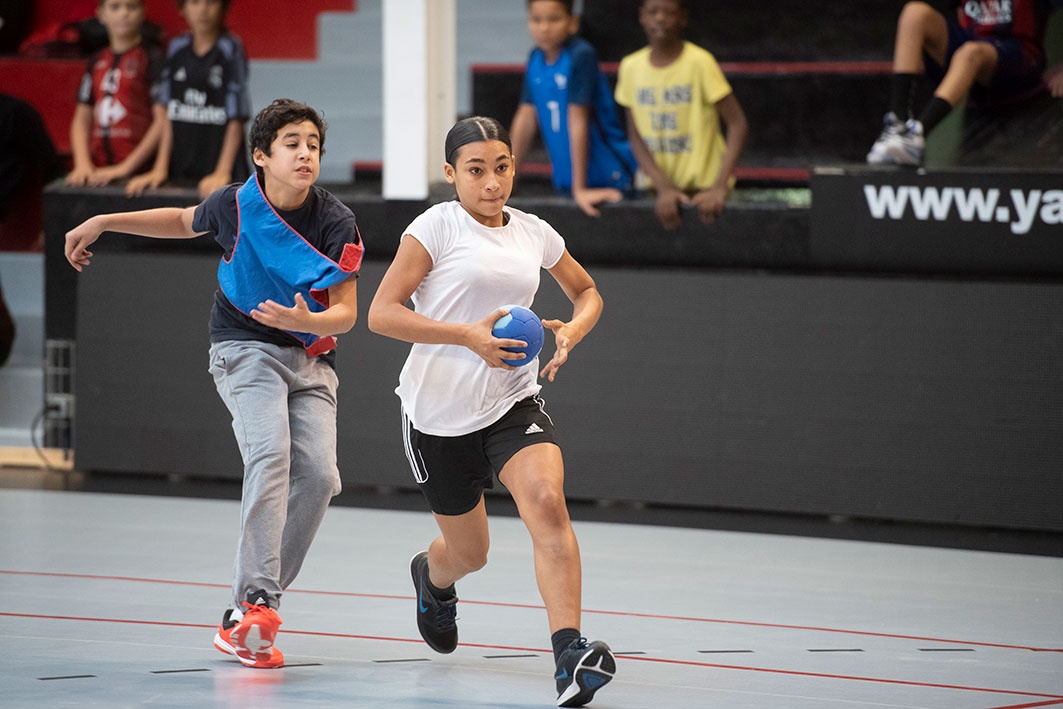 STAGE USI TOUSSAINT2018 (Pellicam)