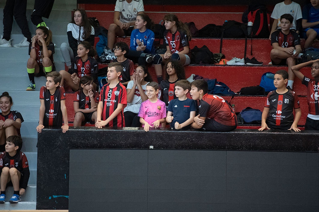 STAGE USI TOUSSAINT2018 (Pellicam)