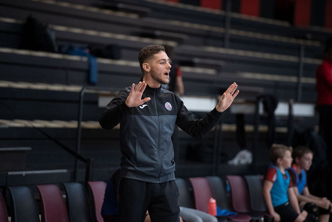 STAGE USI TOUSSAINT2018 (Pellicam)