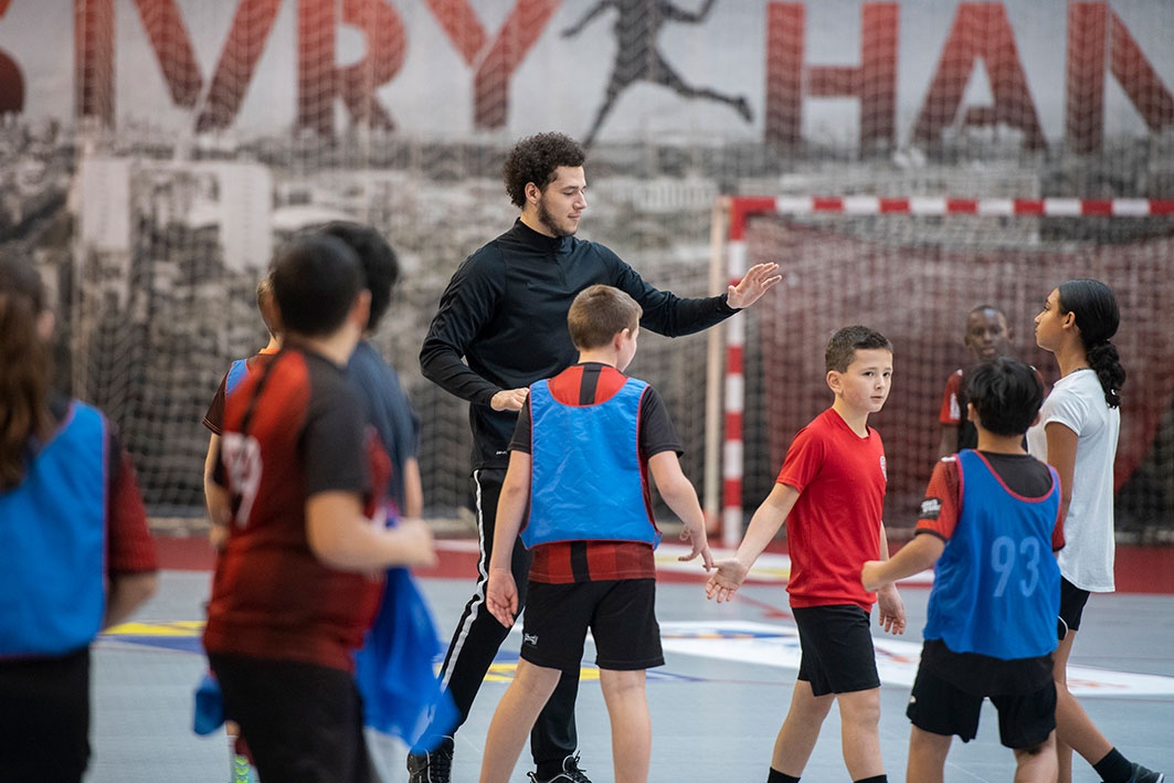 STAGE USI TOUSSAINT2018 (Pellicam)