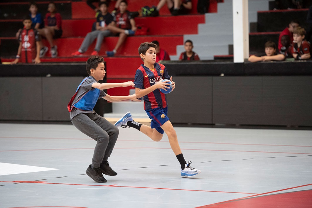 STAGE USI TOUSSAINT2018 (Pellicam)