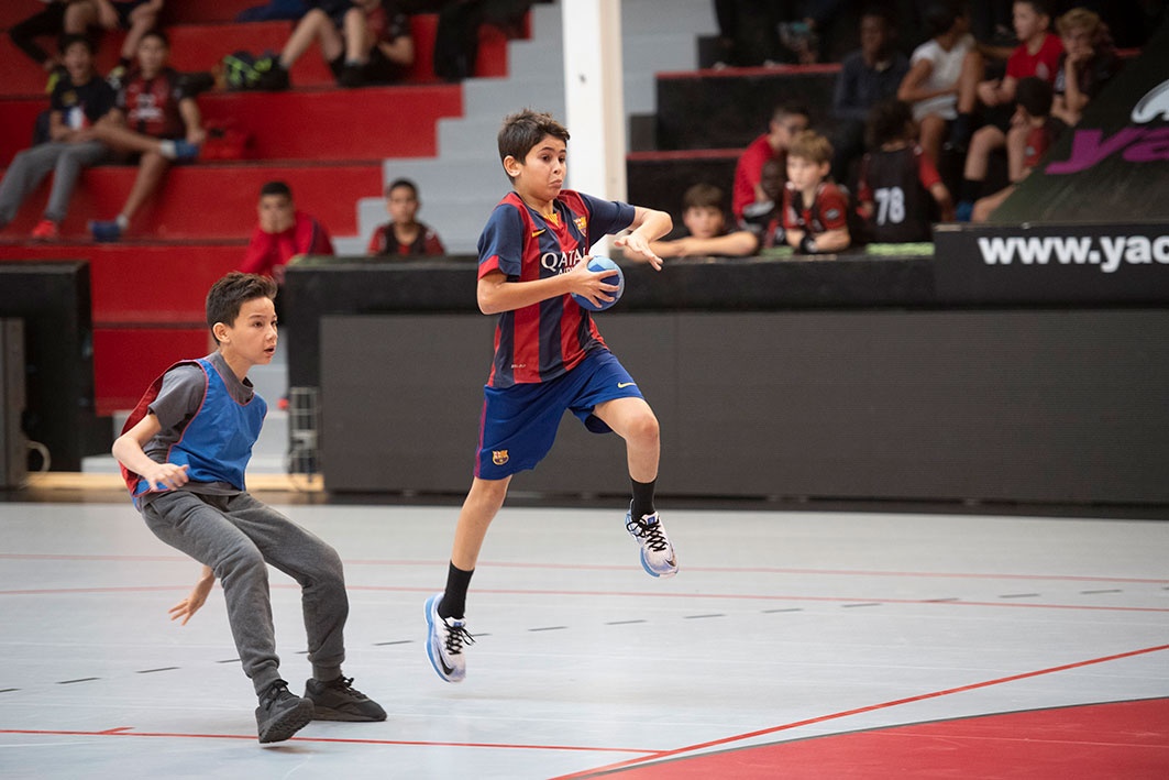 STAGE USI TOUSSAINT2018 (Pellicam)