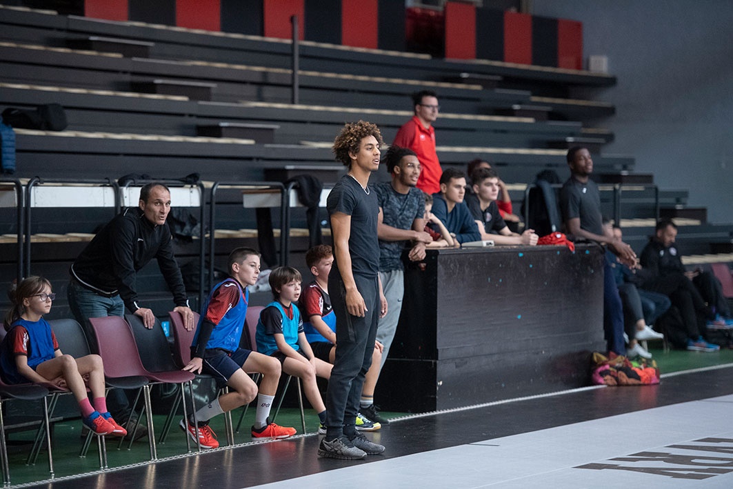 STAGE USI TOUSSAINT2018 (Pellicam)