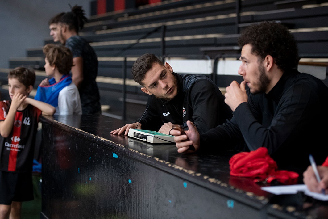 STAGE USI TOUSSAINT2018 (Pellicam)