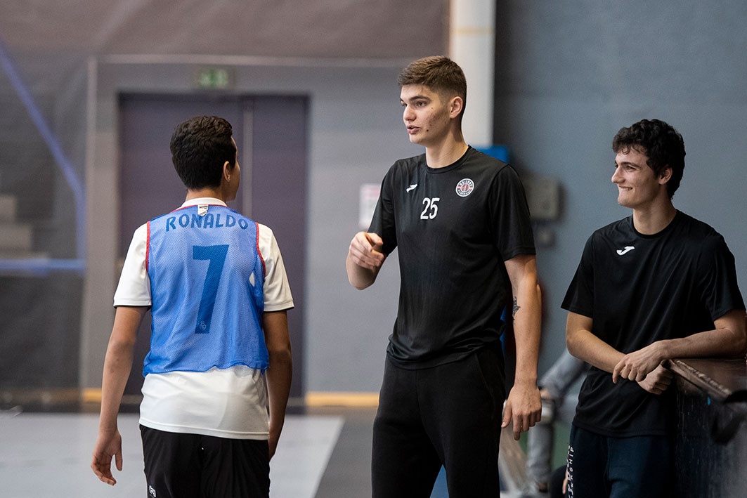 STAGE USI TOUSSAINT2018 (Pellicam)