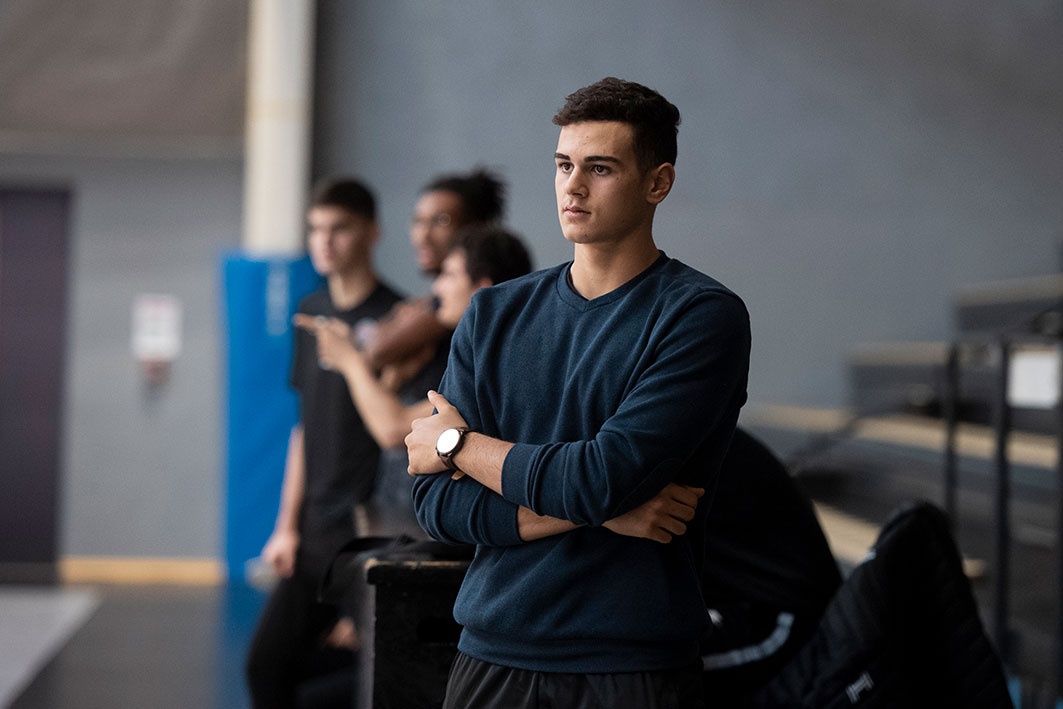 STAGE USI TOUSSAINT2018 (Pellicam)