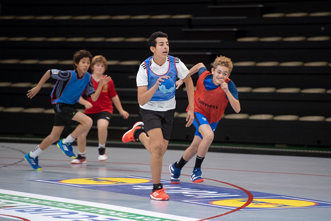 STAGE USI TOUSSAINT2018 (Pellicam)