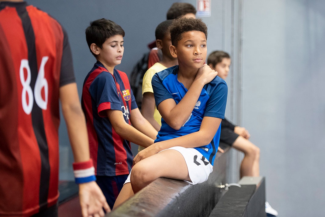 STAGE USI TOUSSAINT2018 (Pellicam)