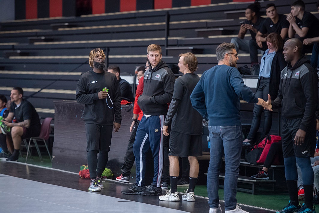 STAGE USI TOUSSAINT2018 (Pellicam)