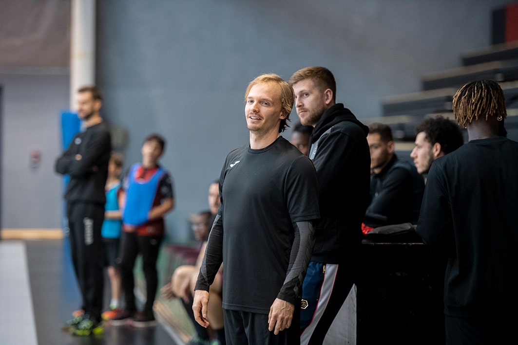 STAGE USI TOUSSAINT2018 (Pellicam)