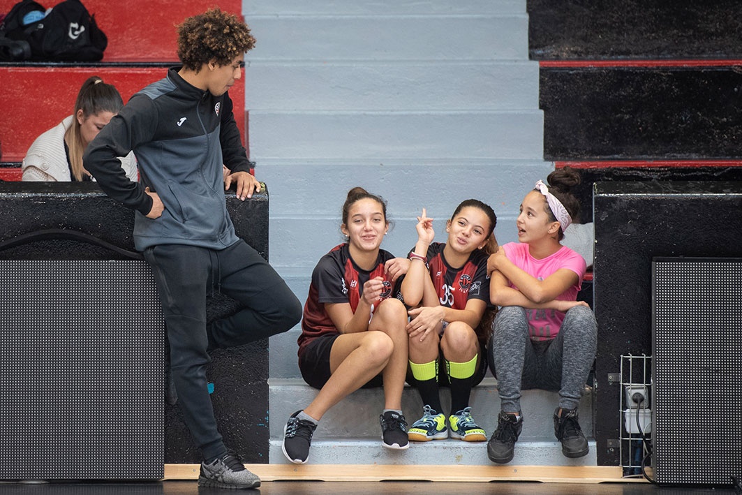 STAGE USI TOUSSAINT2018 (Pellicam)