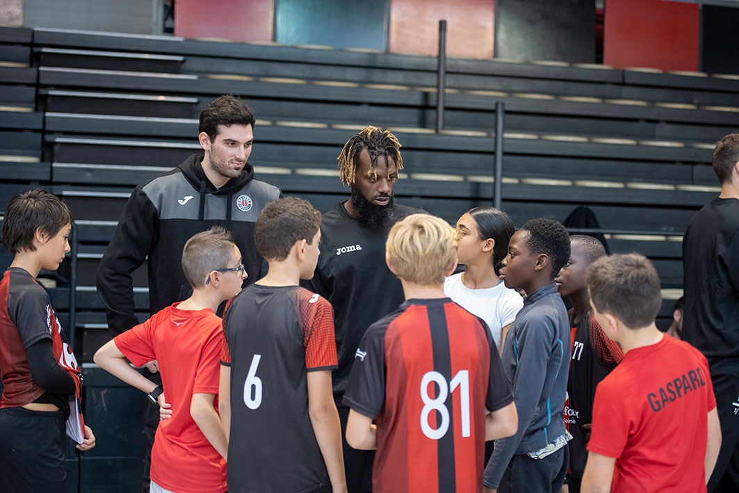 STAGE USI TOUSSAINT2018 (Pellicam)