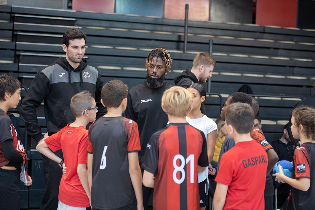 STAGE USI TOUSSAINT2018 (Pellicam)