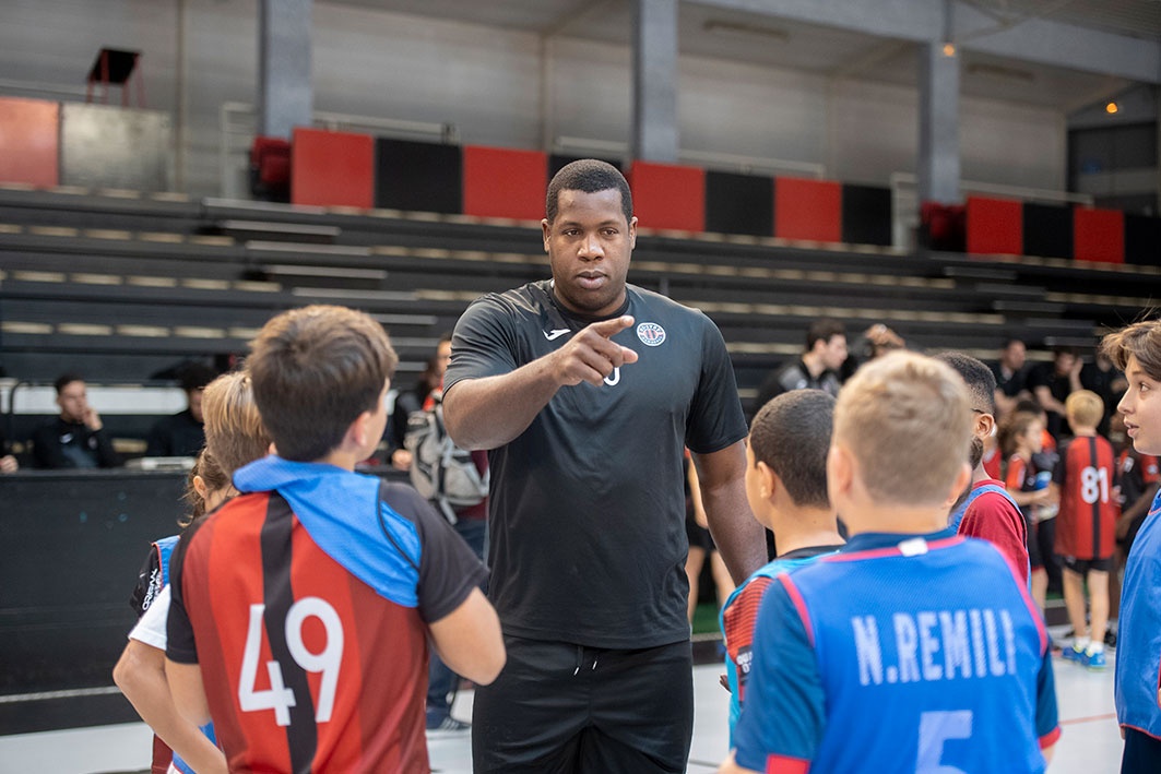 STAGE USI TOUSSAINT2018 (Pellicam)