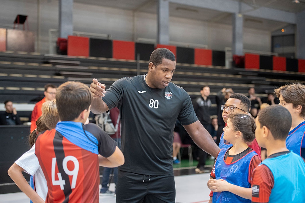 STAGE USI TOUSSAINT2018 (Pellicam)