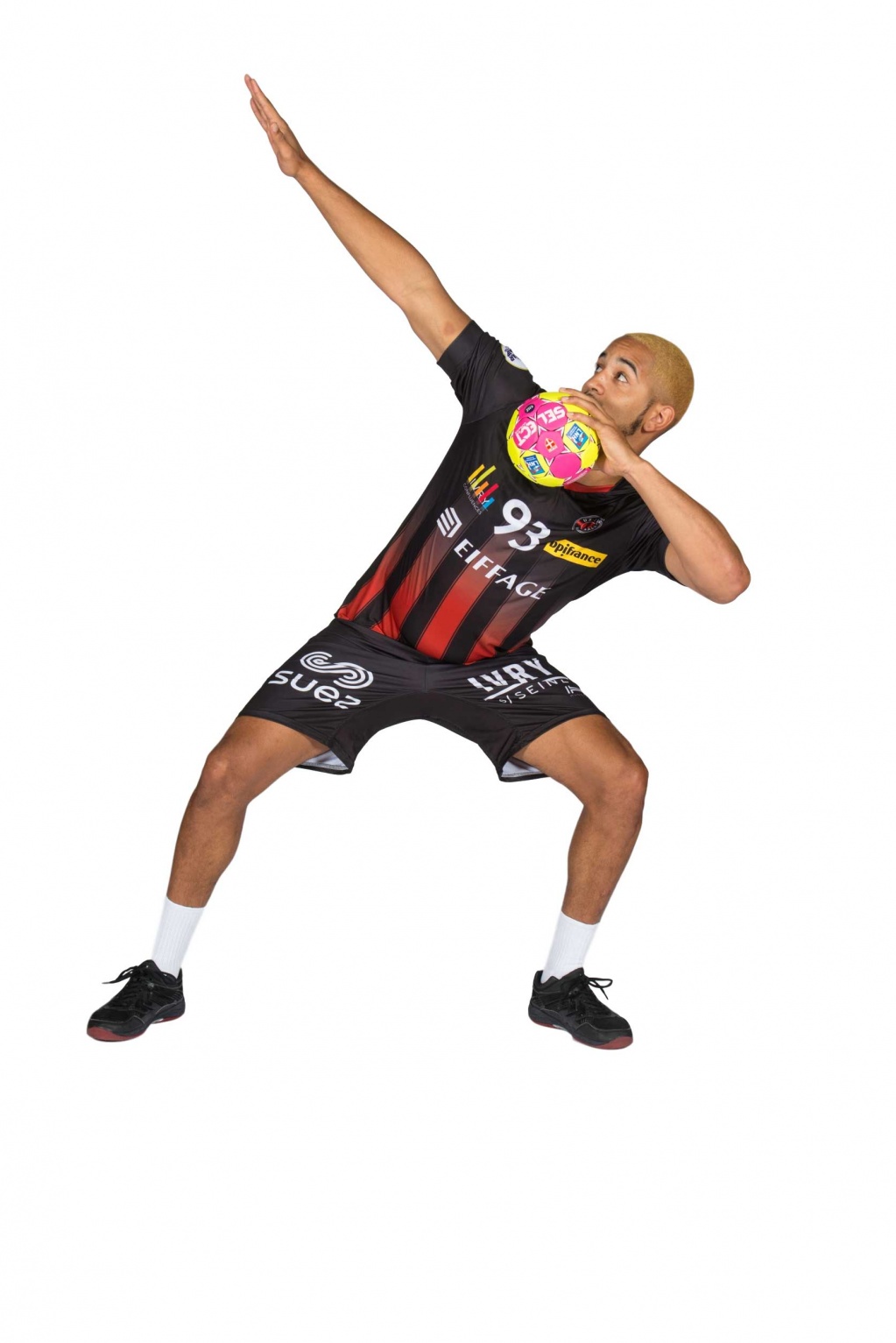 PRESENTATION OFFICIEUSE DE L'EQUIPE PRO (Lionel Hitier - www.lemondedusport.com)