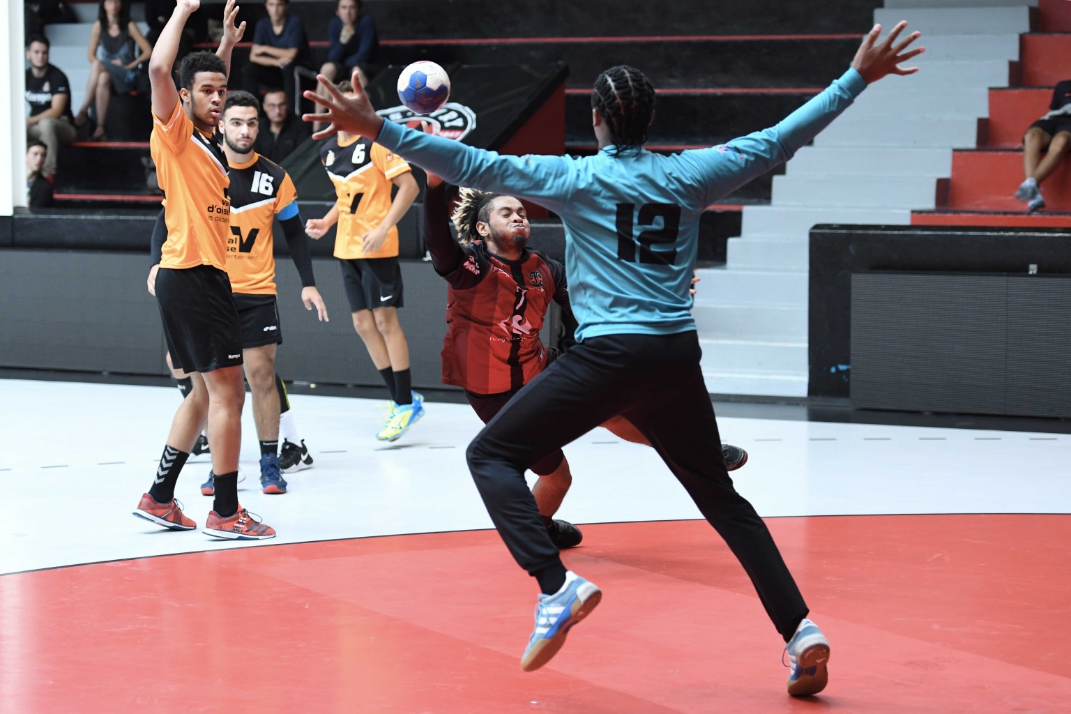 MARRANE JEUNES TALENTS 2017 (Antoine Breart)