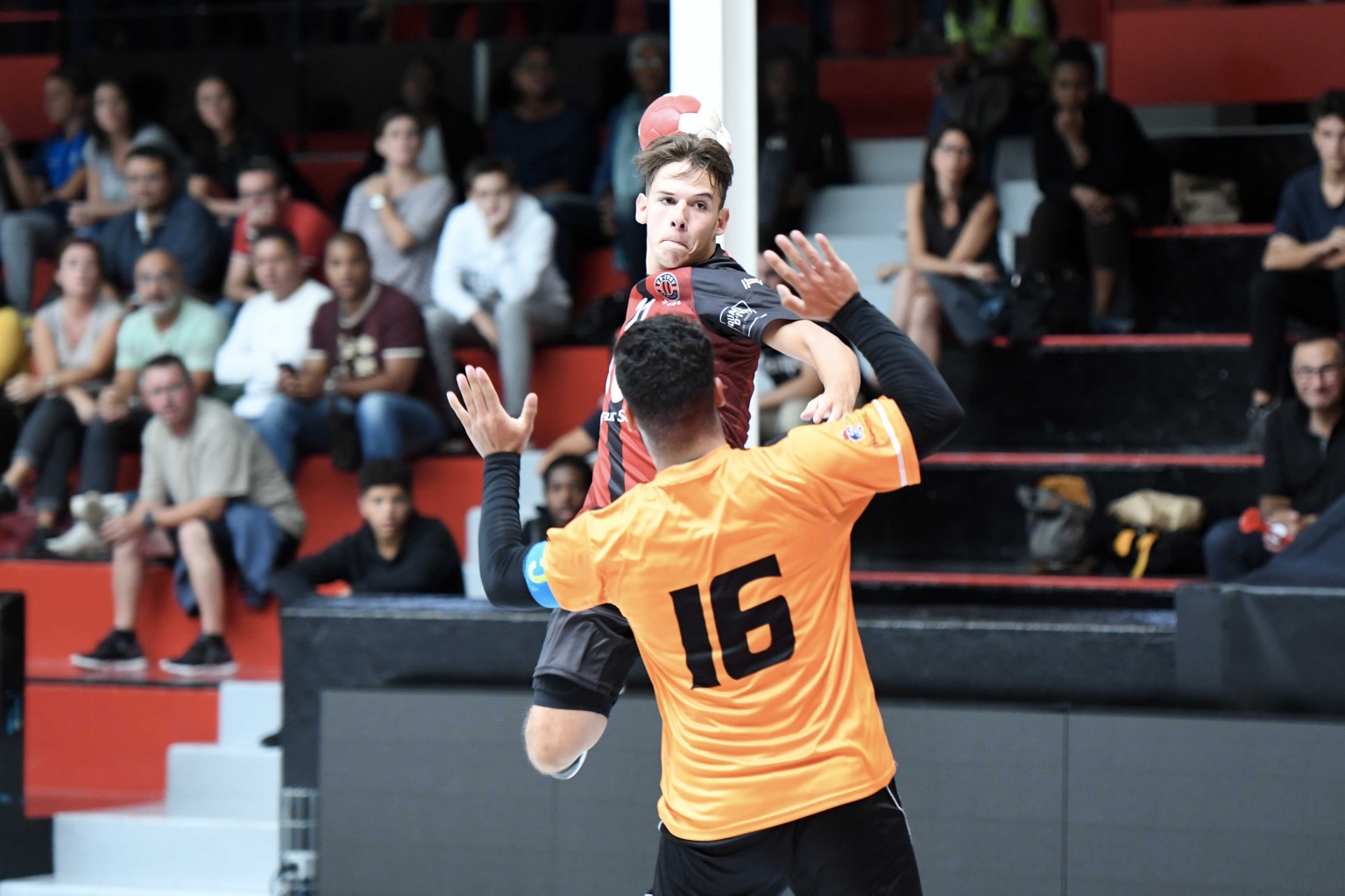 MARRANE JEUNES TALENTS 2017 (Antoine Breart)