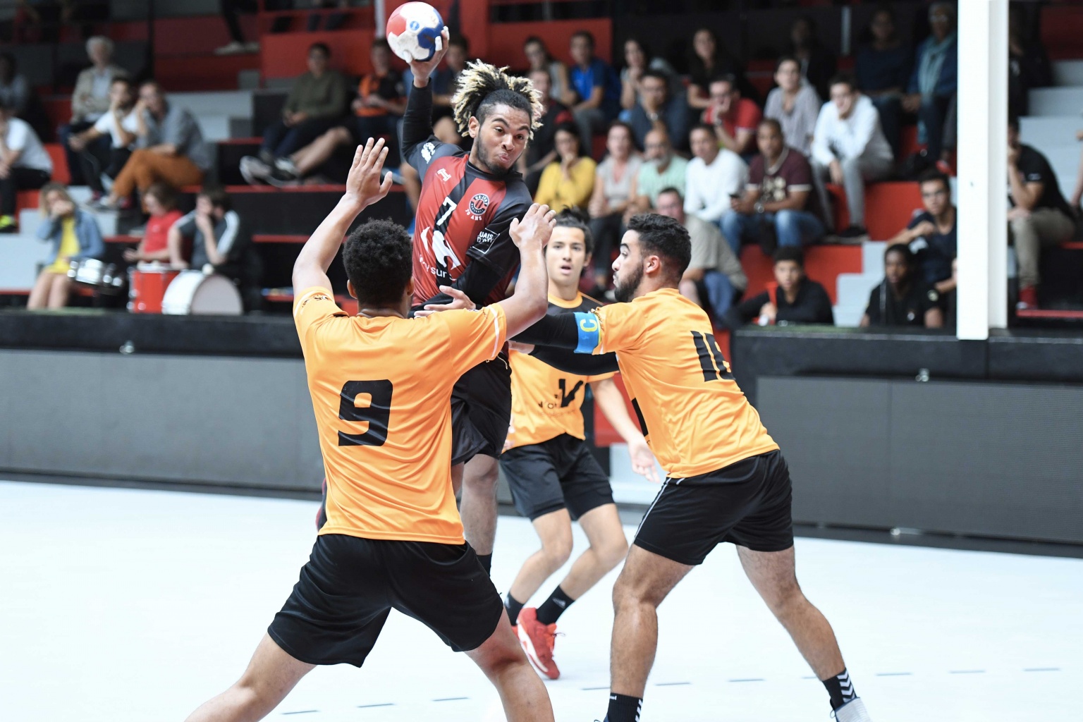 MARRANE JEUNES TALENTS 2017 (Antoine Breart)