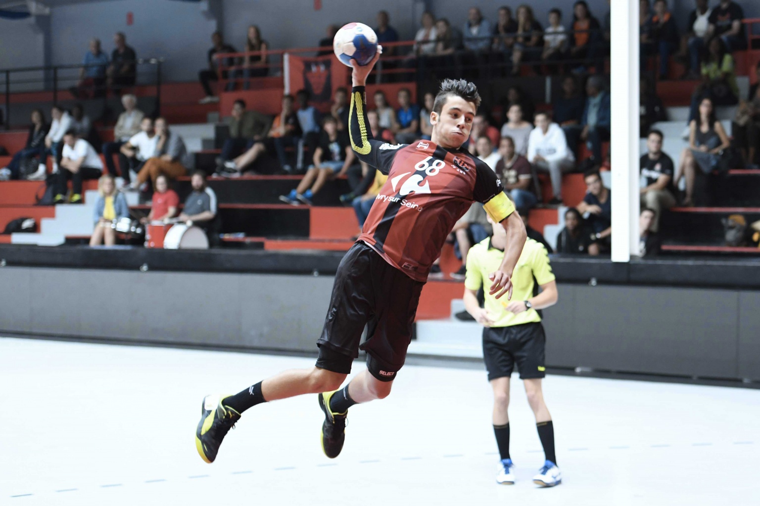 MARRANE JEUNES TALENTS 2017 (Antoine Breart)