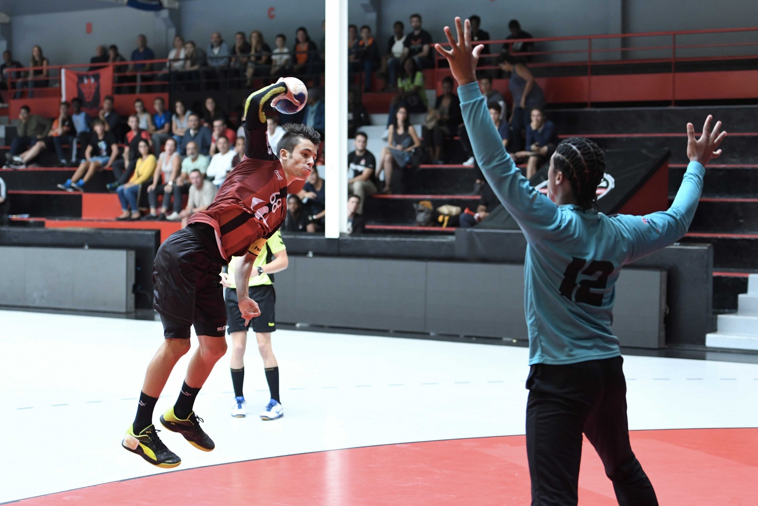 MARRANE JEUNES TALENTS 2017 (Antoine Breart)