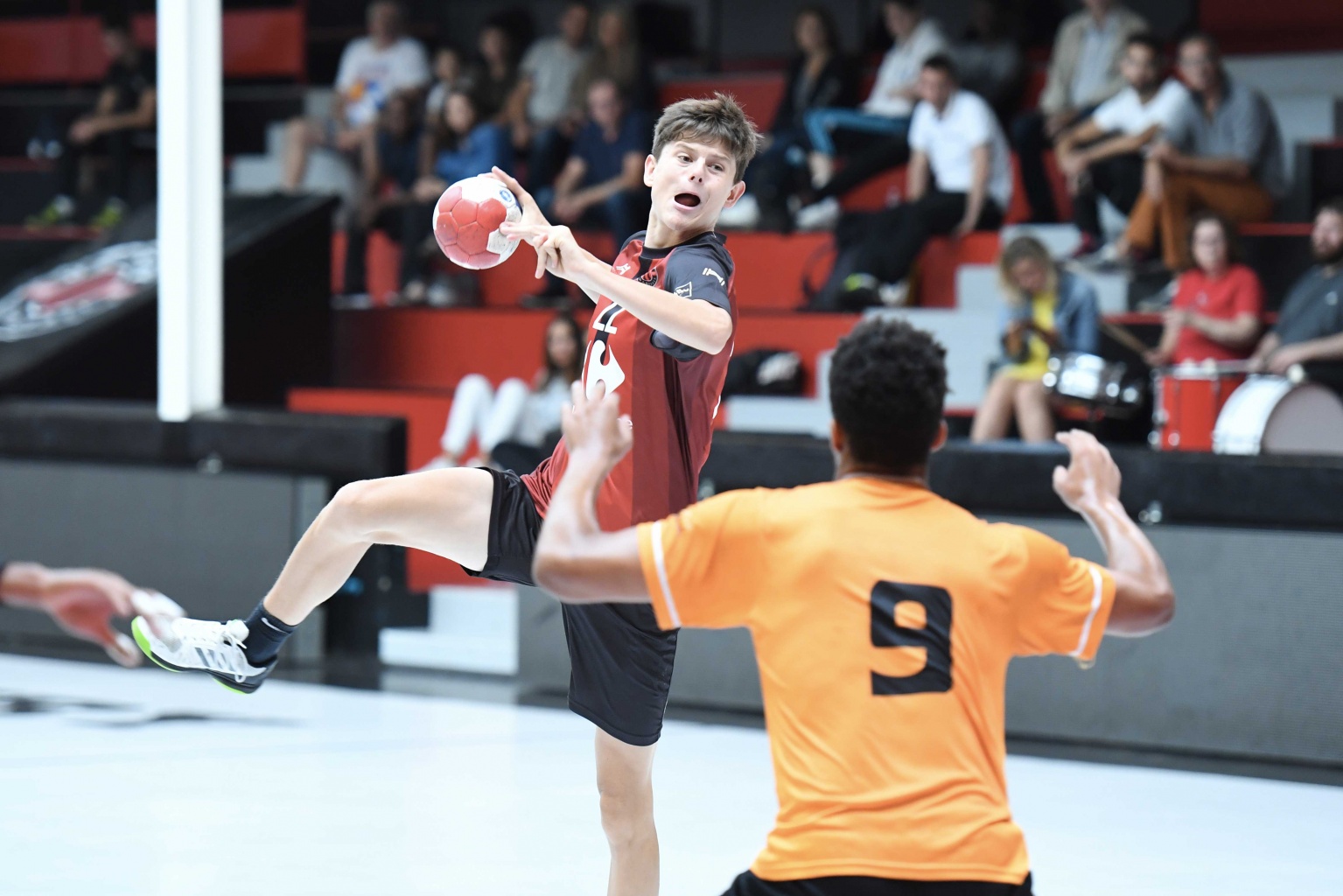 MARRANE JEUNES TALENTS 2017 (Antoine Breart)