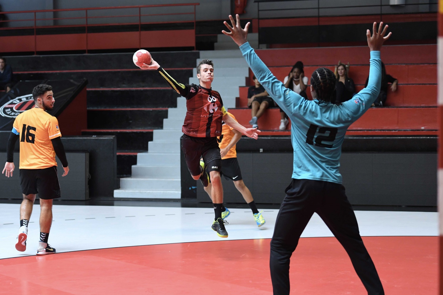 MARRANE JEUNES TALENTS 2017 (Antoine Breart)