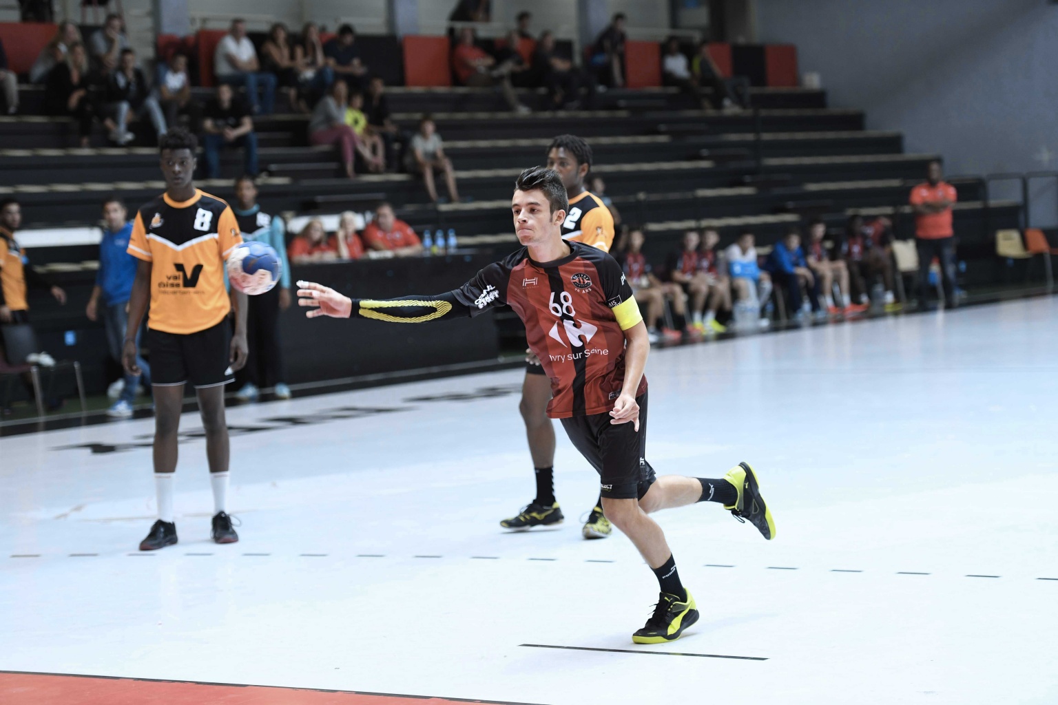 MARRANE JEUNES TALENTS 2017 (Antoine Breart)