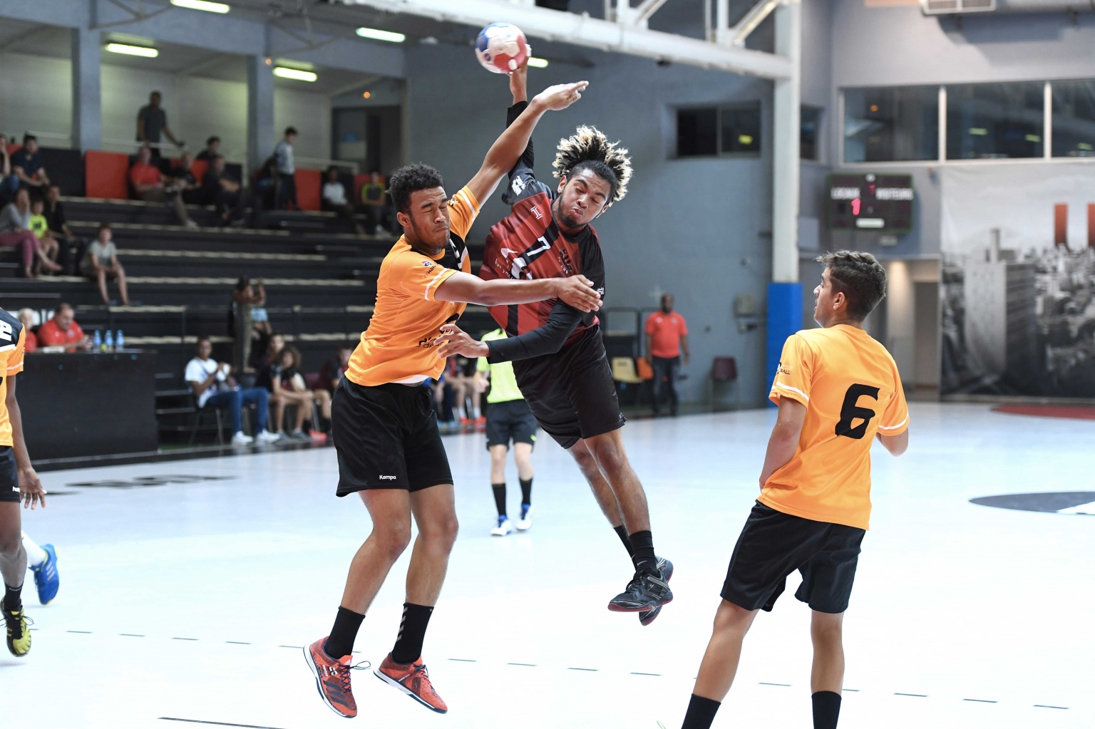 MARRANE JEUNES TALENTS 2017 (Antoine Breart)